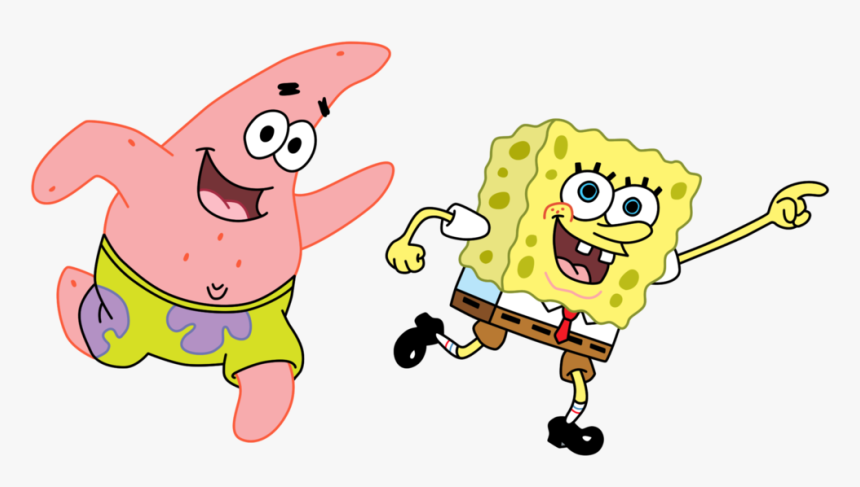 Spongebob Patrick Png Vector Spongebob Squarepants Spongebob