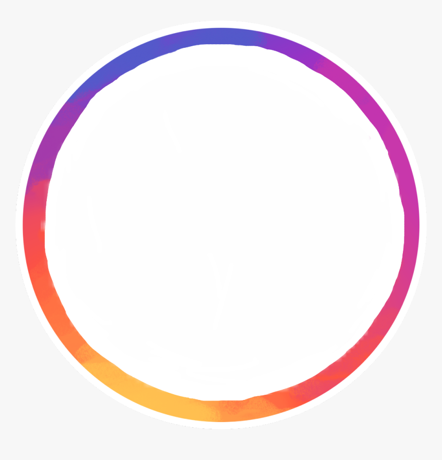 #instagram #story #profile - Circle, HD Png Download, Free Download