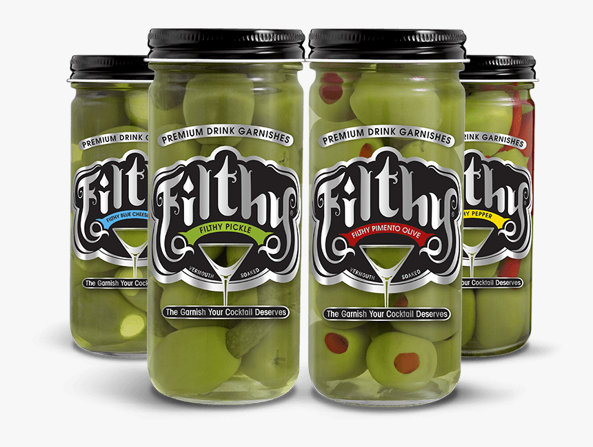 Filthy Olives, HD Png Download, Free Download