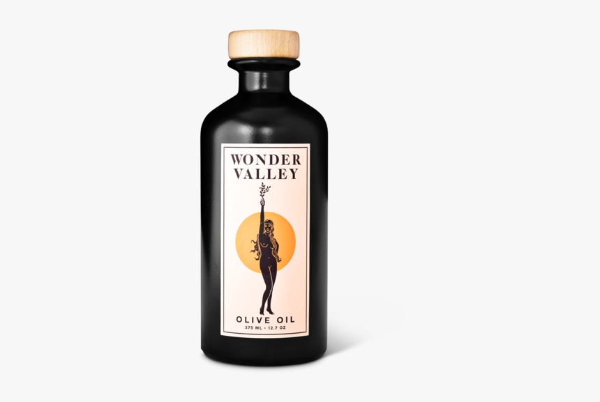 Olive Oil - Wonder Valley Olive Oil, HD Png Download, Free Download