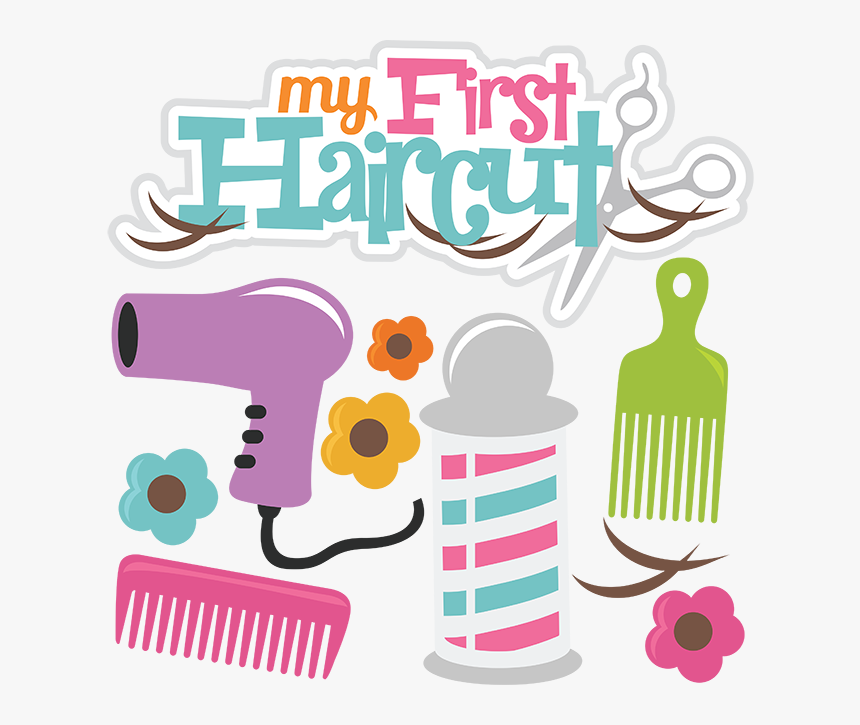 First Haircut Clipart, HD Png Download, Free Download