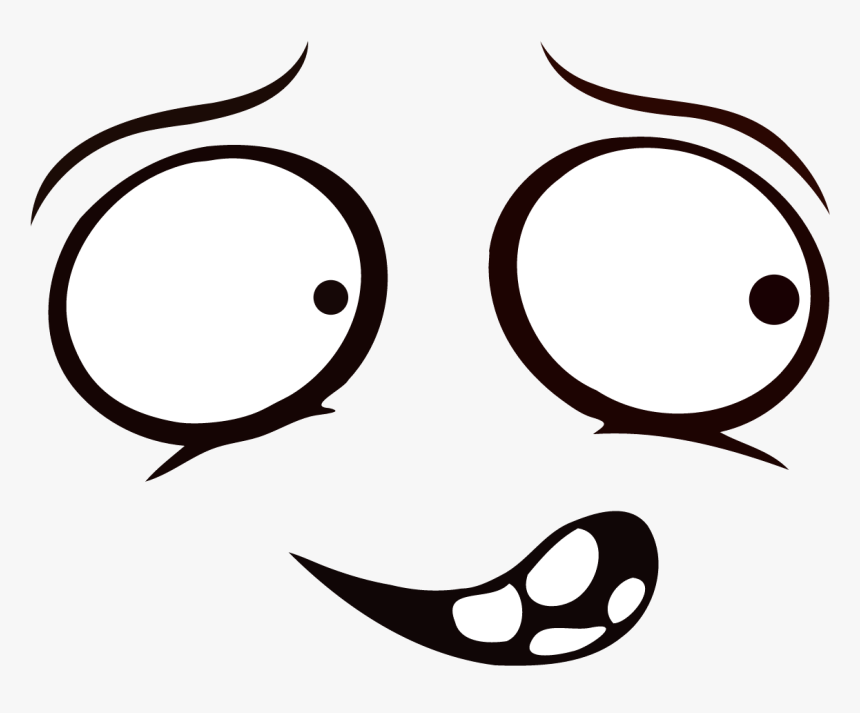 Oh Great Sierra Now Even Blocks My Game From Me, Its - Silhouette Smiley Face, HD Png Download, Free Download