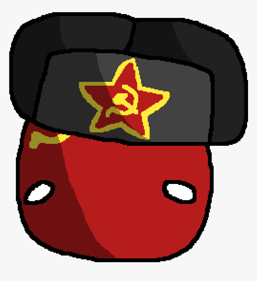 Transparent Soviet Hat Png - Comrade Png, Png Download, Free Download