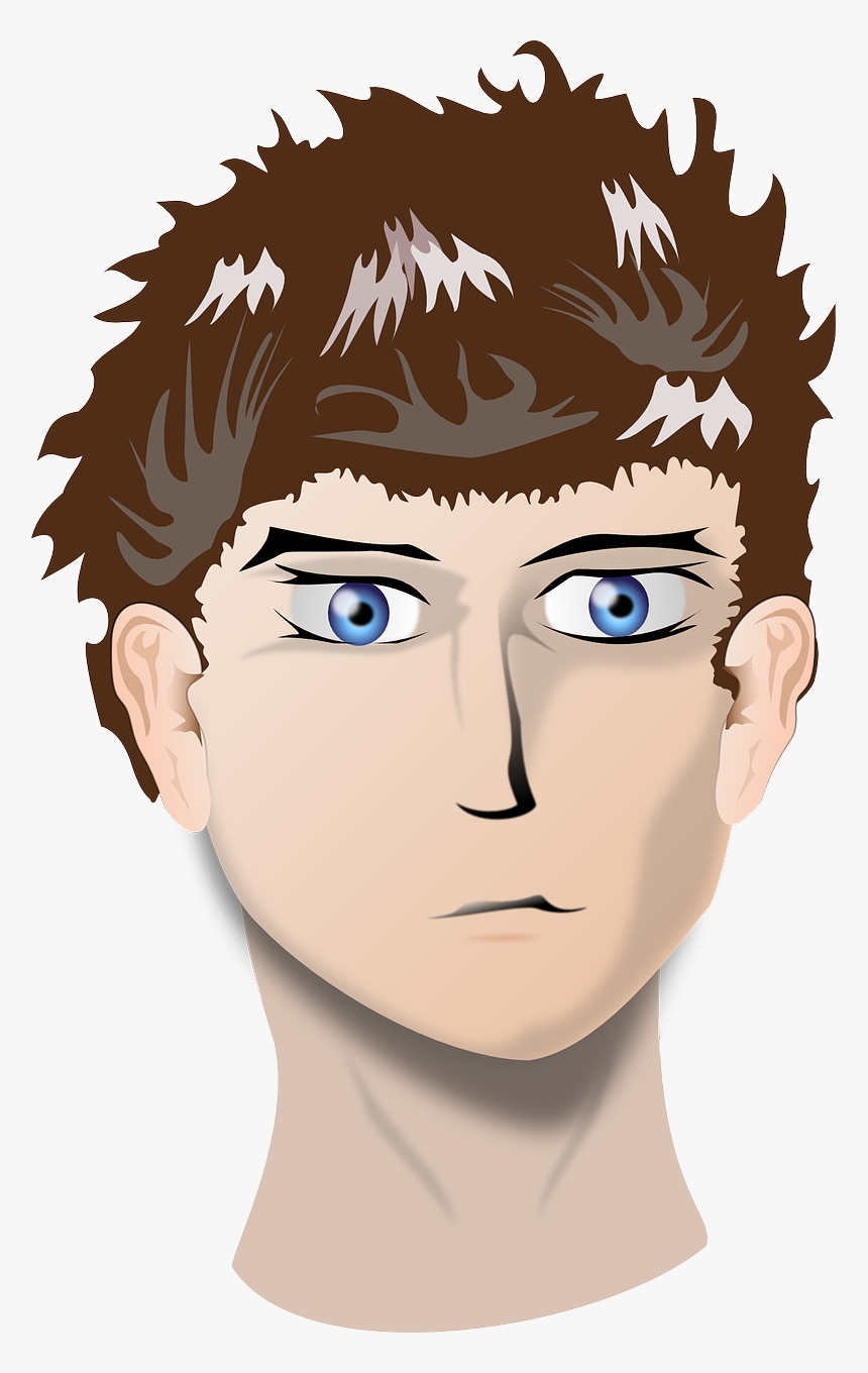 Haircut Png, Transparent Png, Free Download