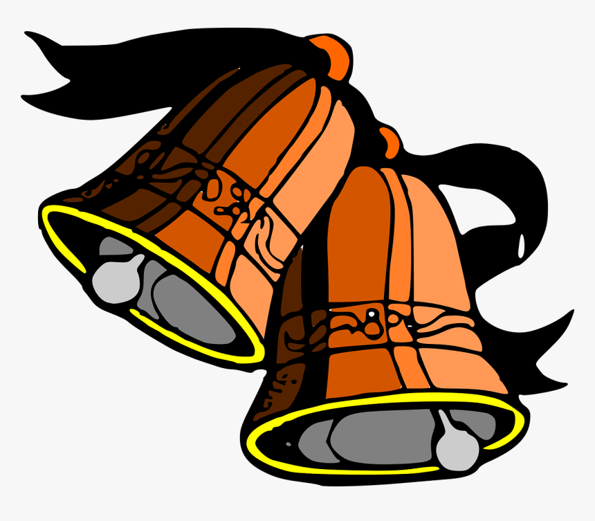 Bells Clip Art, HD Png Download, Free Download