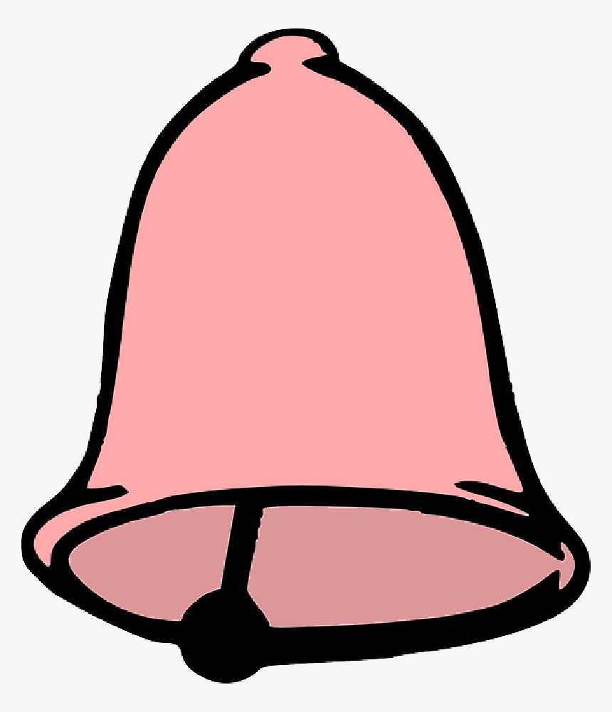 Church, Outline, Wedding, Cartoon, Sound, Bells, Bell - Bell Clip Art, HD Png Download, Free Download