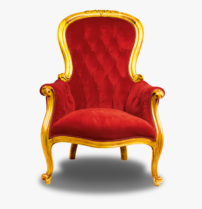 Red Chair Png - Chair Images Png, Transparent Png, Free Download