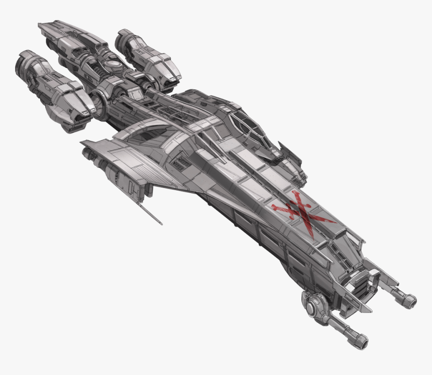 Awwww Yisss Muthafucking Starfarer - Star Citizen Drake Caterpillar, HD Png Download, Free Download