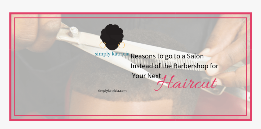 Salon Barbershop Haircut, HD Png Download, Free Download