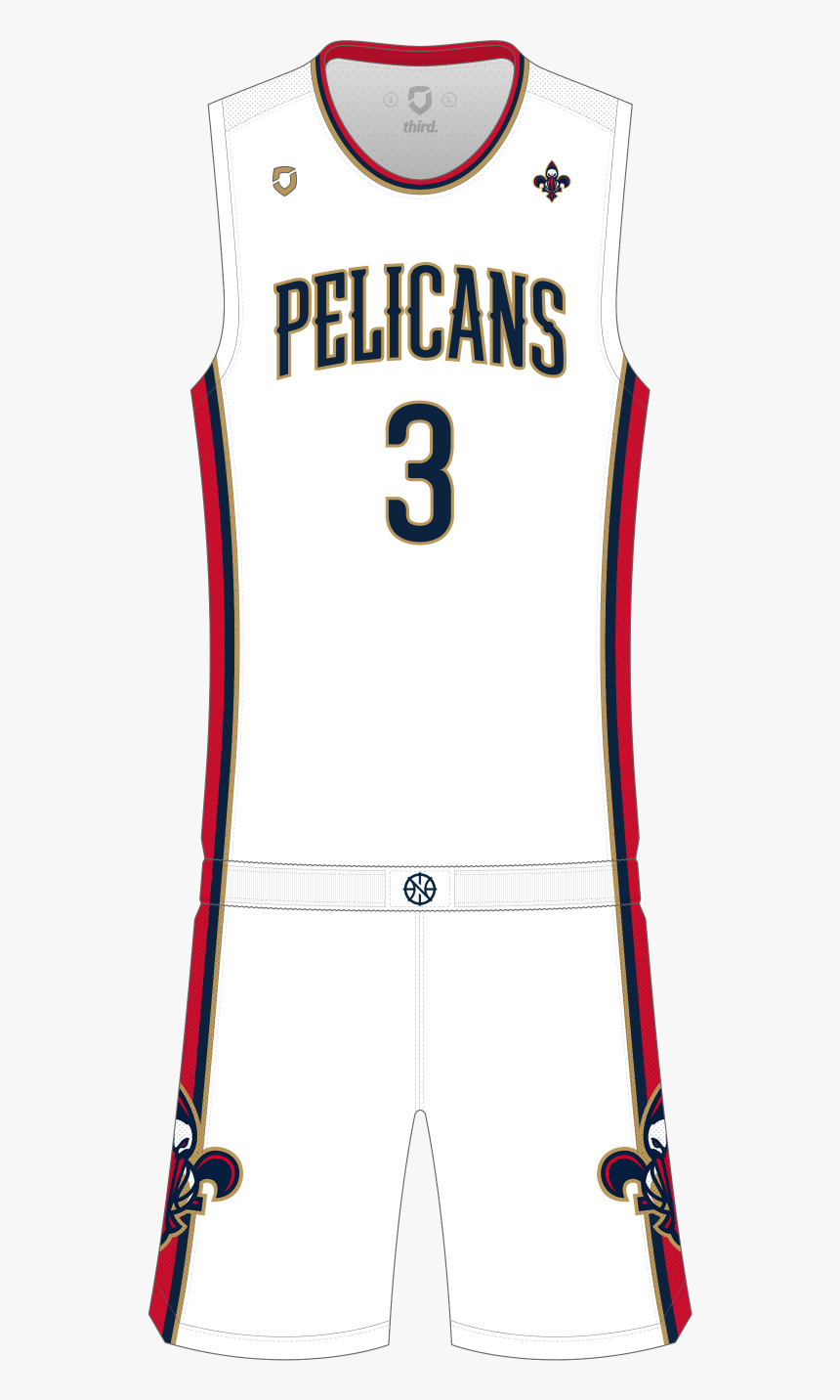 new orleans pelicans home jersey