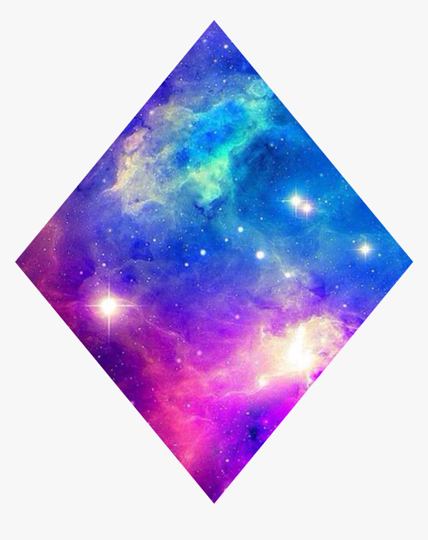 Cool Galaxy Background Purple