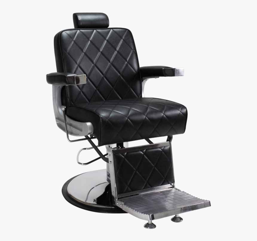 King Barber Chair, HD Png Download, Free Download