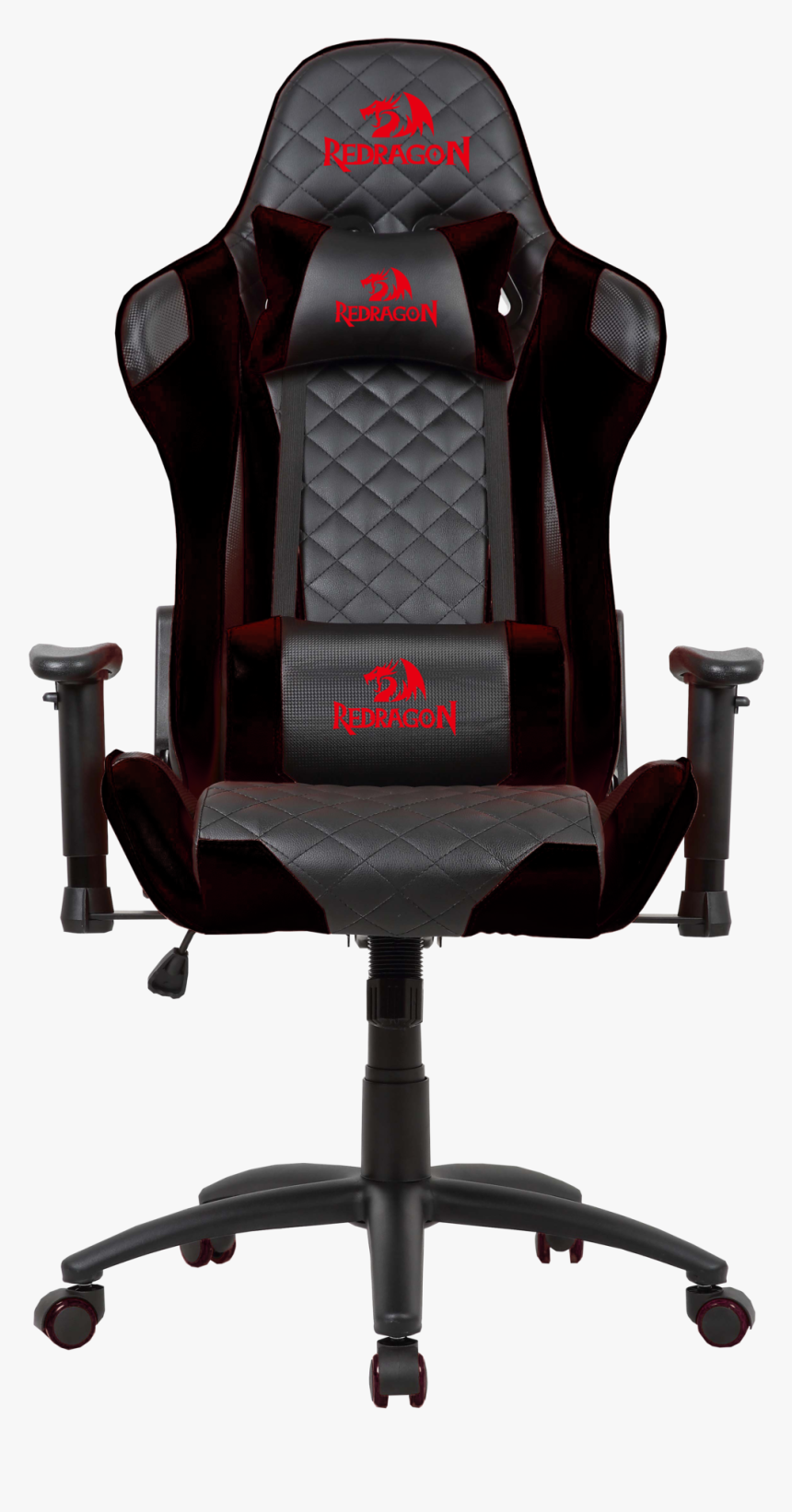 Redragon Gaming Chair King Of War, HD Png Download, Free Download