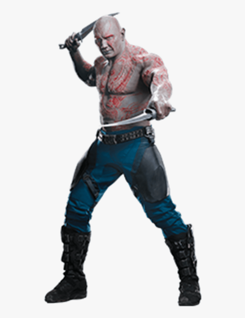 Drax Transparent Png Images Guardians Of The Galaxy - Drax Png, Png Download, Free Download