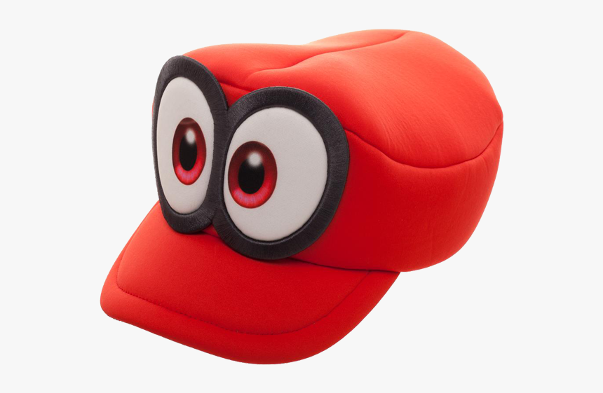Super Mario Odyssey Hat, HD Png Download, Free Download