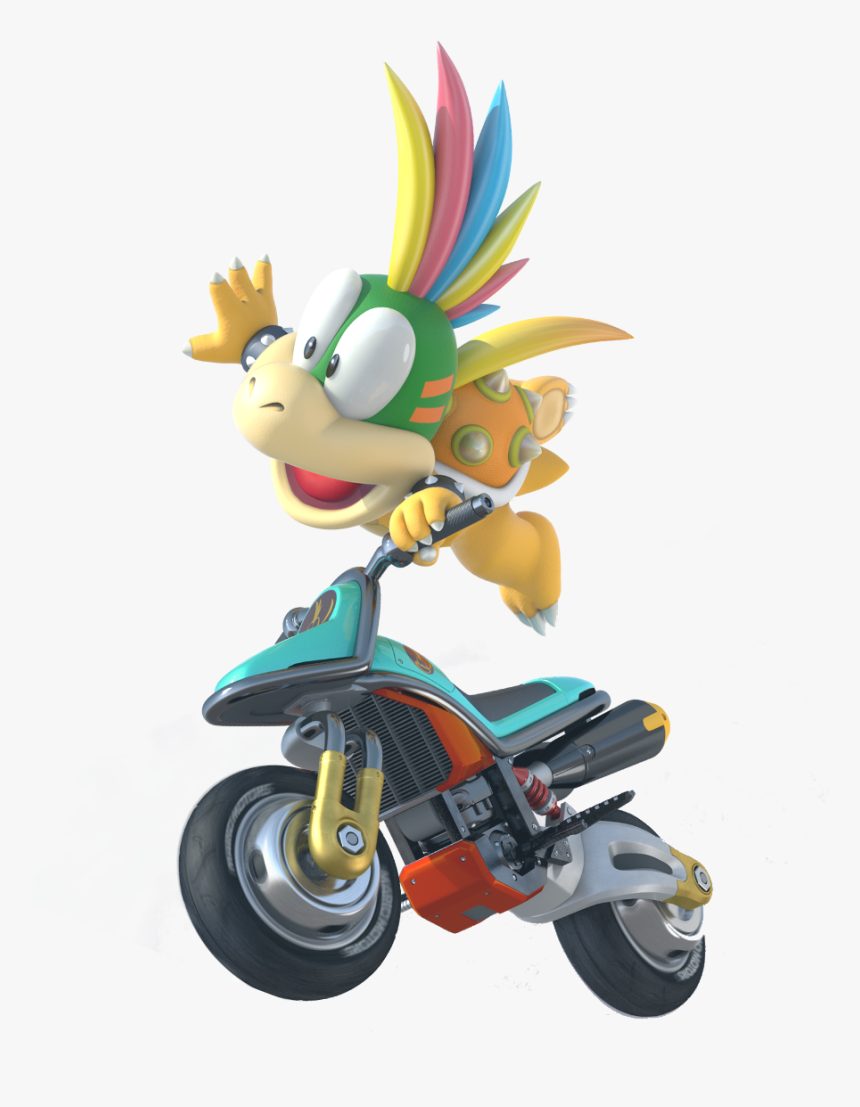 Lemmy From Mario Kart, HD Png Download, Free Download