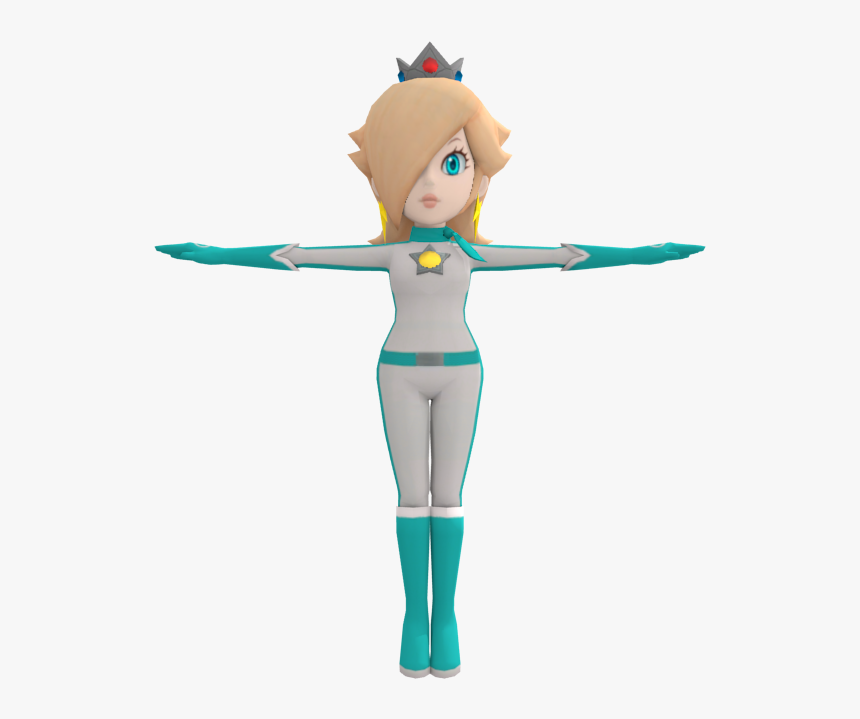 Download Zip Archive - Suit Rosalina Mario Kart, HD Png Download, Free Download