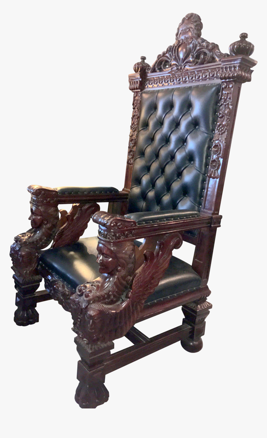 Clip Art Kings Chair - King's Throne, HD Png Download, Free Download