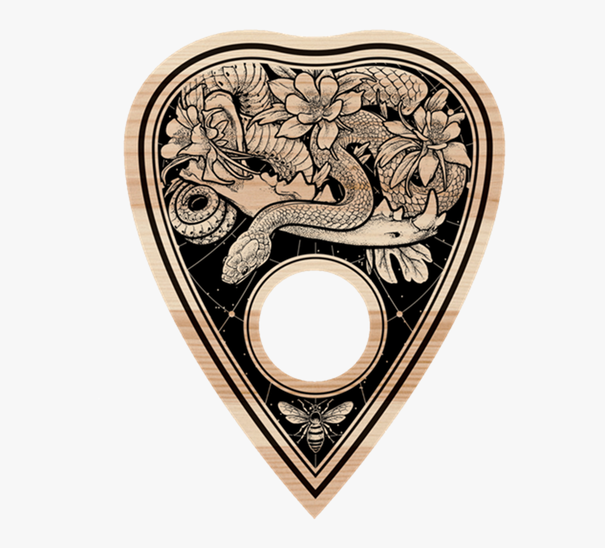 Ouija Board Planchette Png , Png Download - Ouija Board Planchette Png, Transparent Png, Free Download