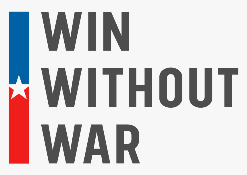 Win Without War Logo, HD Png Download, Free Download