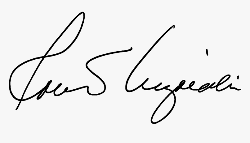 Robert Kiyosaki"s Signature - Firma De Robert Kiyosaki, HD Png Download, Free Download