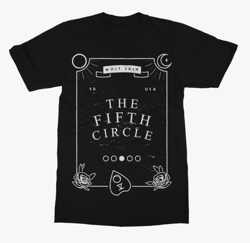 Image Of Ouija Board Tee - Stranger Things Neverending Story, HD Png Download, Free Download