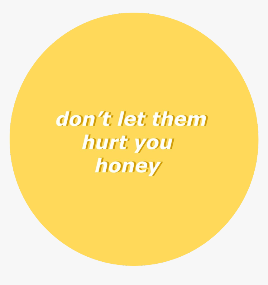 #tumblr #quotes #quote #iconic #icons #icon #aesthetic - Circle, HD Png Download, Free Download