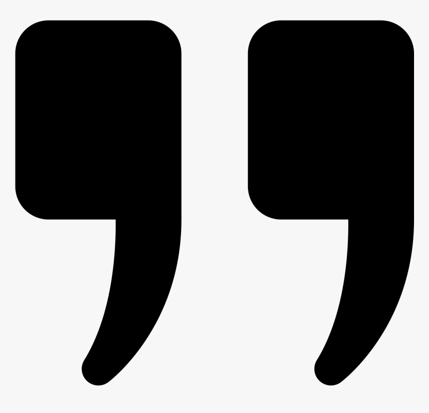 Quote Vector Transparent Png, Png Download, Free Download