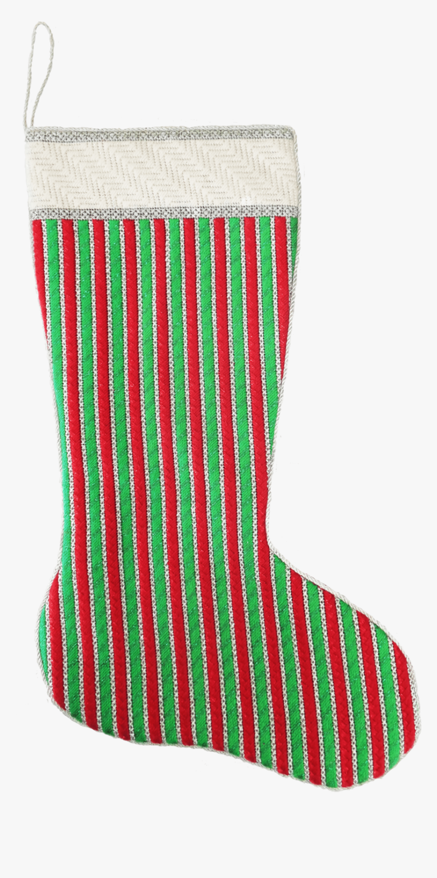 <img Src="needlepoint Christmas Stocking Ls 06" Alt, HD Png Download, Free Download