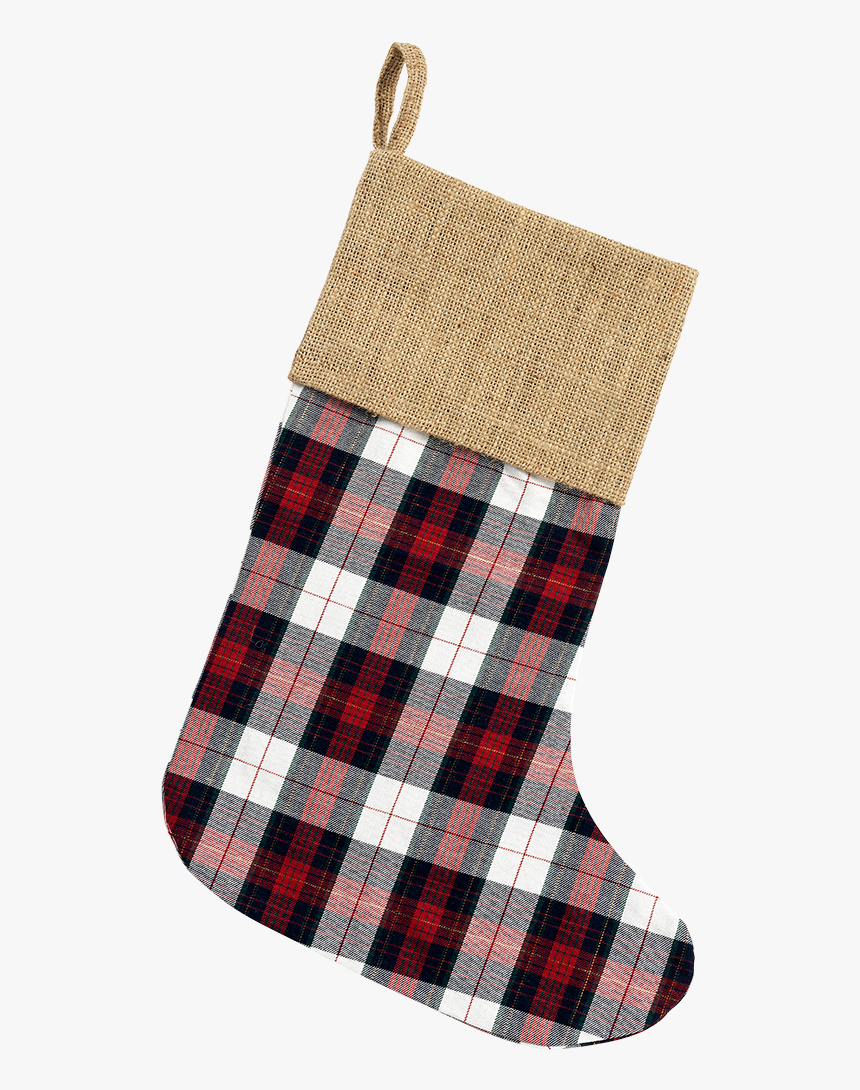 Plaid Stockings, HD Png Download, Free Download