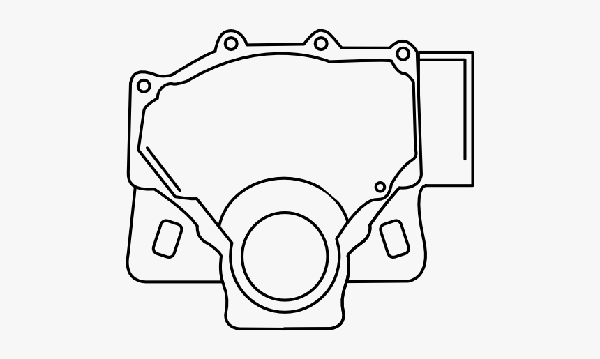 Transmission Range Sensor Tr Icon Black Transparent - Line Art, HD Png Download, Free Download