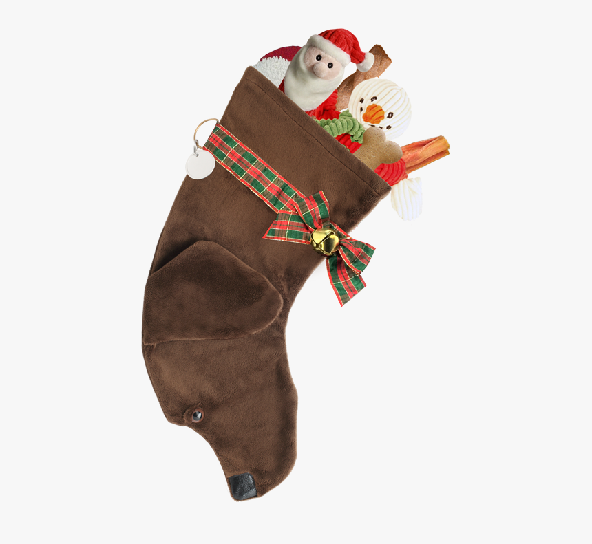 Christmas Stocking, HD Png Download, Free Download