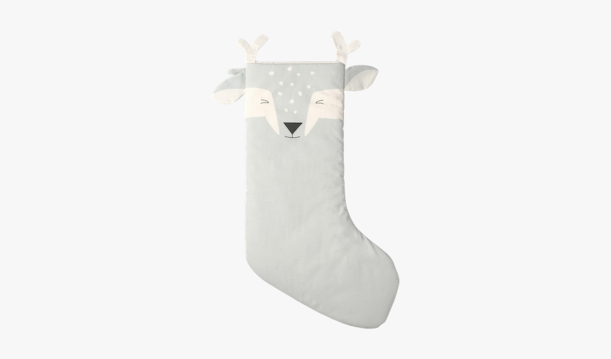 Fabelab Christmas Stocking - Fabelab Christmas Stocking Lovely Deer, HD Png Download, Free Download