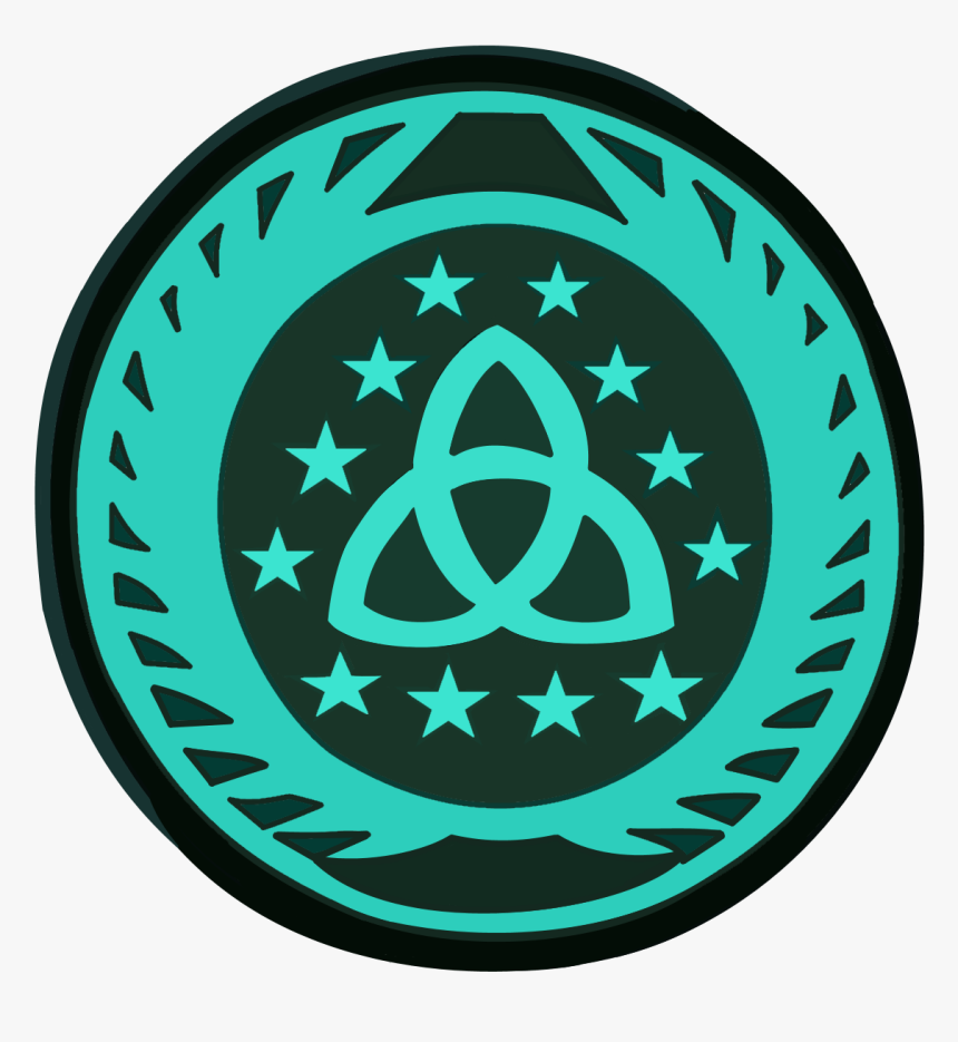 The 100 Wiki - Skaikru Symbol Png, Transparent Png, Free Download