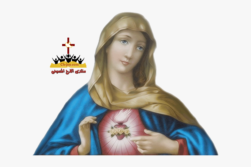Virgin Mary Png , Transparent Cartoons, Png Download, Free Download
