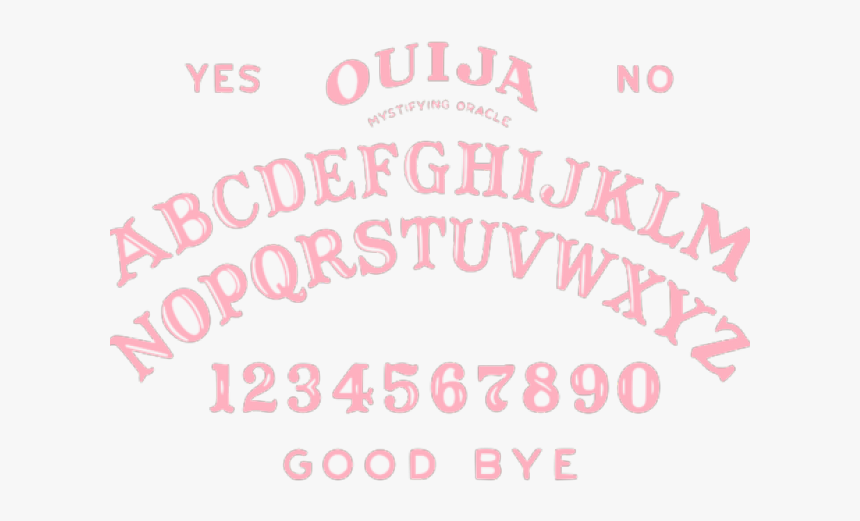 Ouija Board, HD Png Download, Free Download