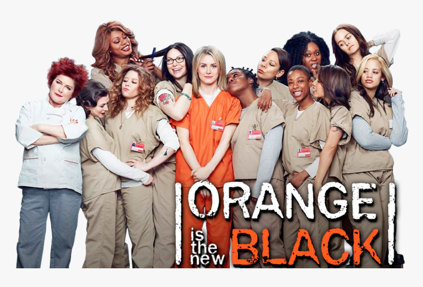 Orange Is The New Black - Does Orange Is The New Black Come Out, HD Png Download, Free Download