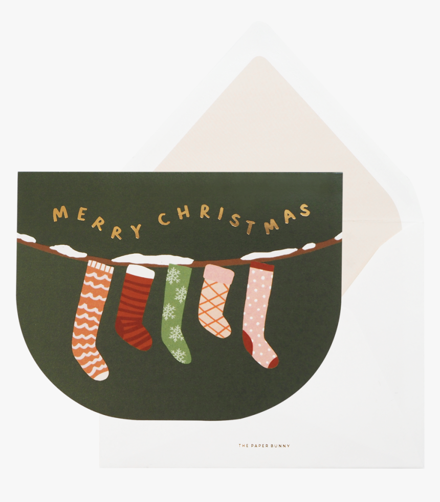 Christmas Stocking, HD Png Download, Free Download