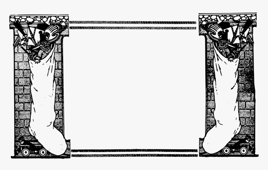 Picture Frame,angle,area - Illustration, HD Png Download, Free Download