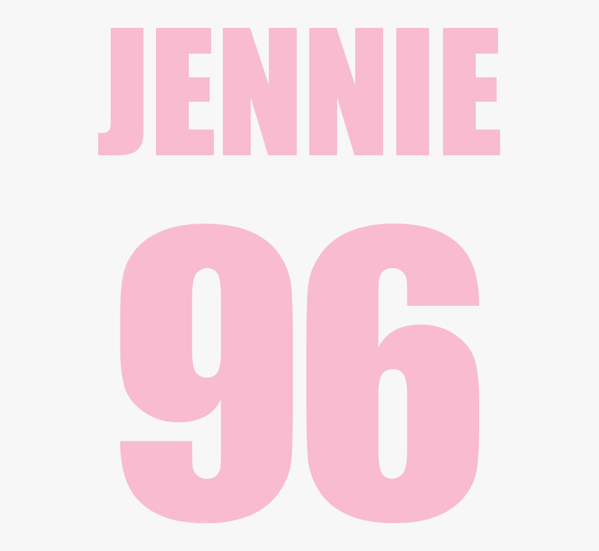 BlackPink Jennie Logo