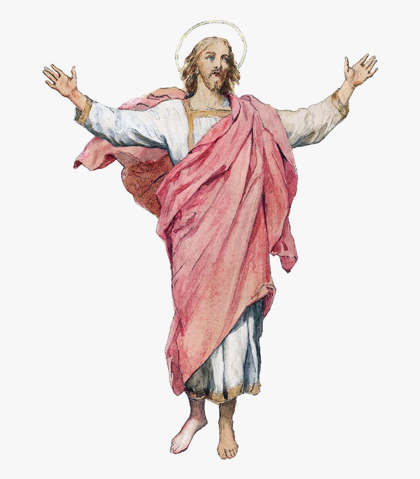 Ascension Of Jesus Png, Transparent Png, Free Download