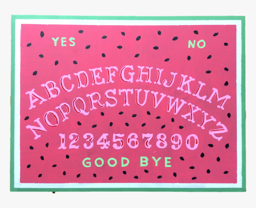 Watermelonouija, HD Png Download, Free Download