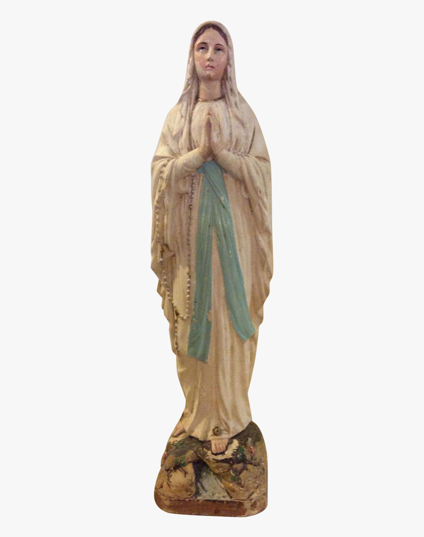 Virgin Mary Statue Transparent, HD Png Download, Free Download