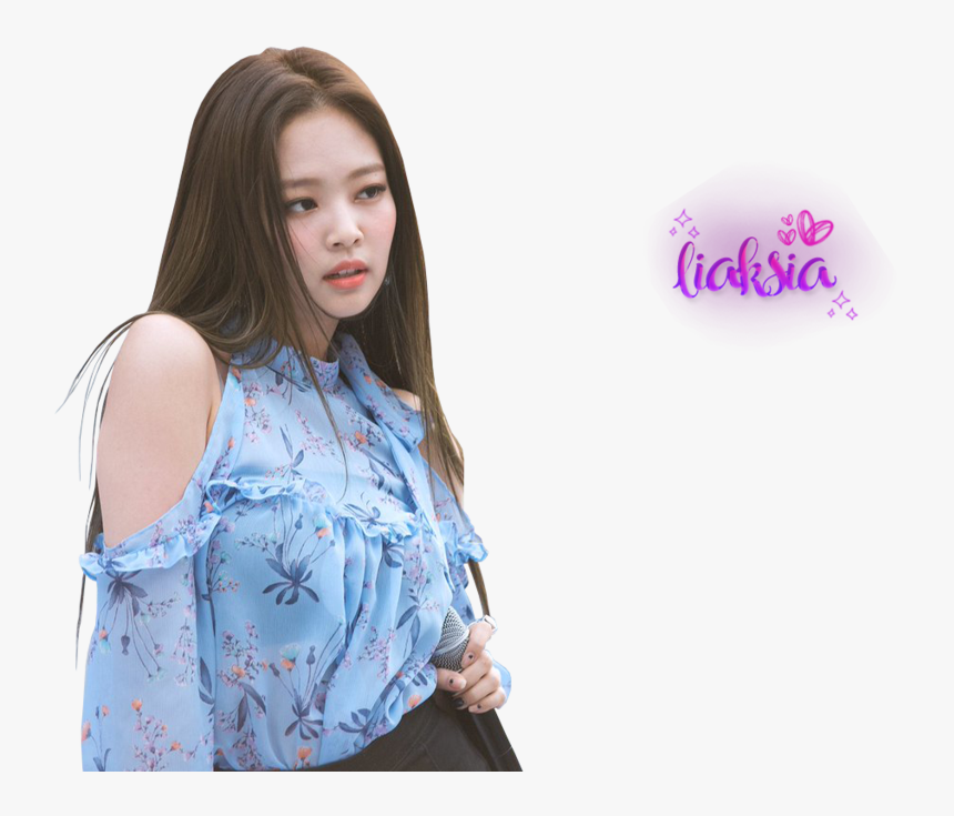 Transparent Blackpink Png - Blackpink Jennie Png, Png Download, Free Download