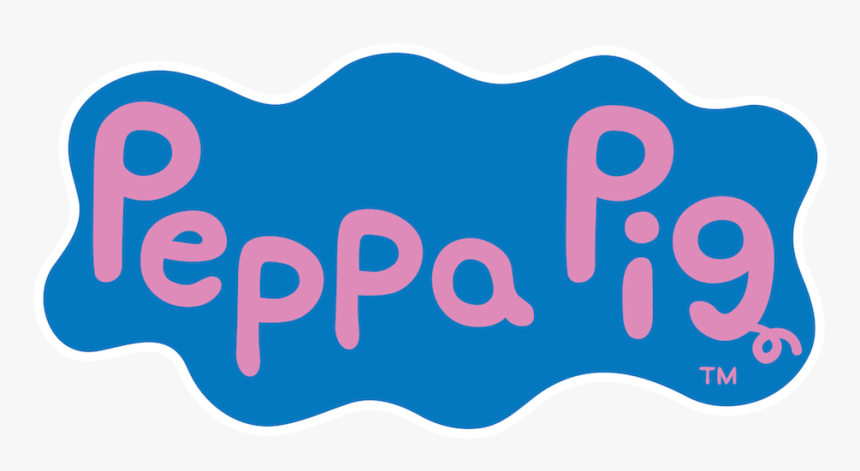 Enter To Win - Peppa Pig Logo, HD Png Download, Free Download