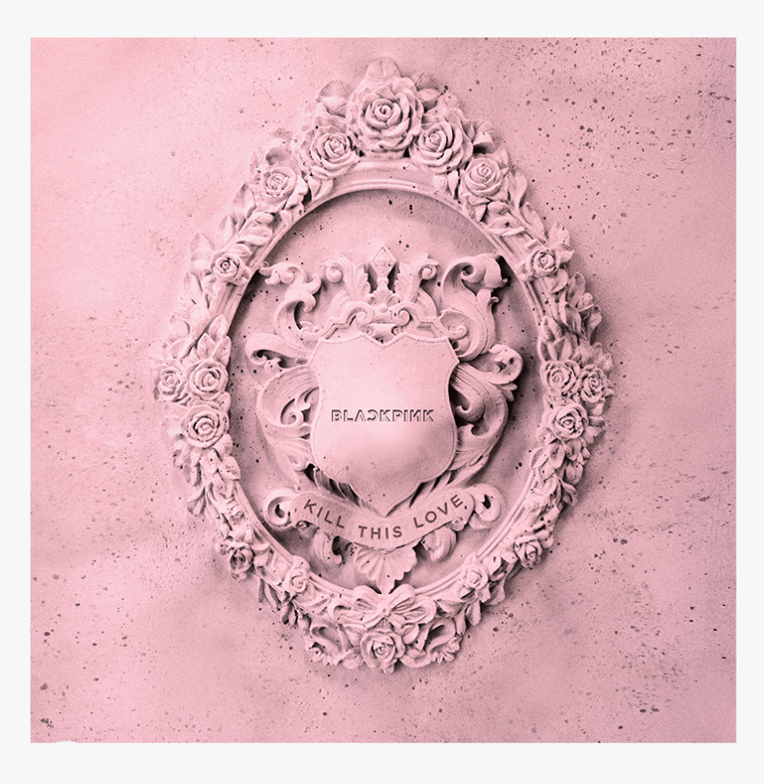 Blackpink Kill This Love Album Cover, HD Png Download, Free Download