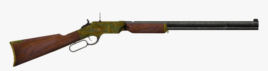 Fallout New Vegas Shotgun - Fallout 3 Lincoln Repeater, HD Png Download, Free Download