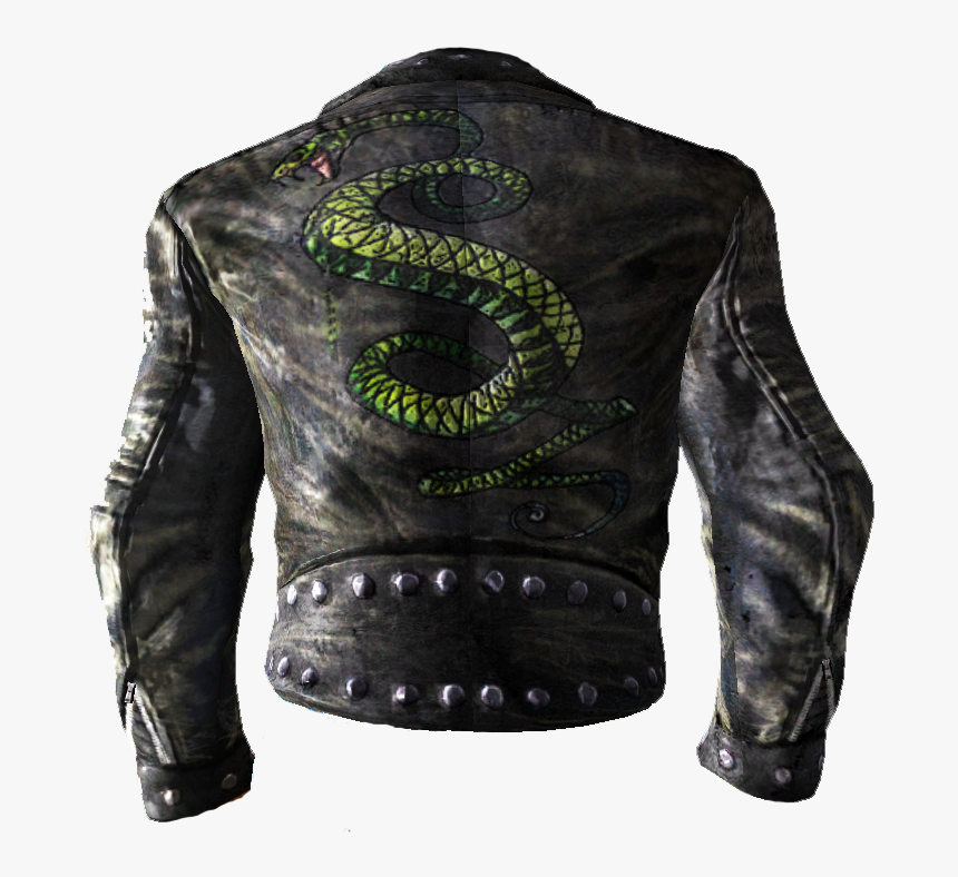 Fallout Tunnel Snakes Jacket, HD Png Download, Free Download
