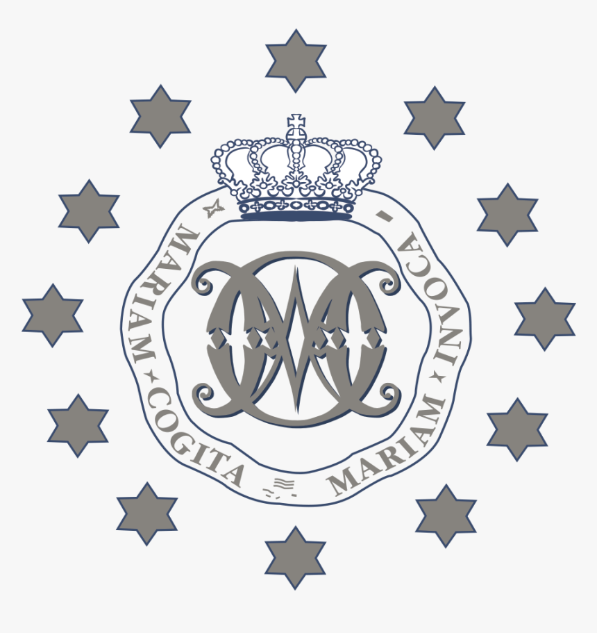 Oblates Of The Virgin Mary Logo, HD Png Download, Free Download