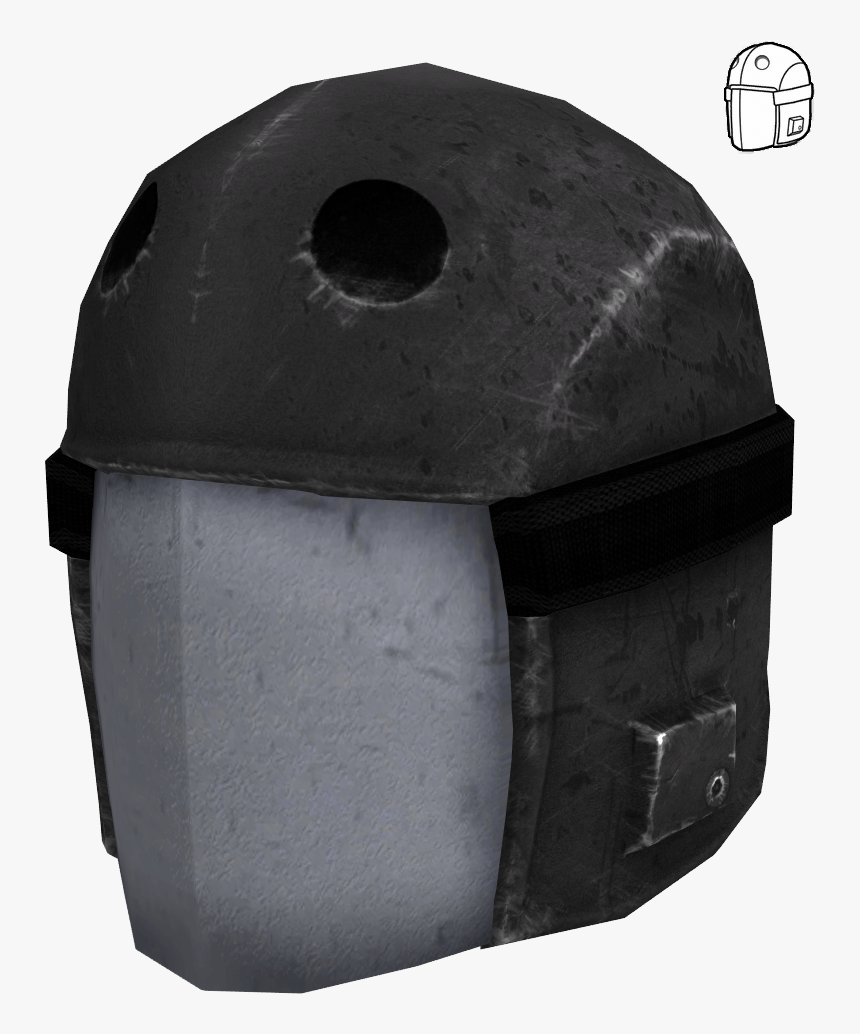 Sierra Madre Armor Helmet, HD Png Download, Free Download